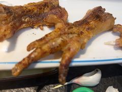 -高家烧鸽子烧烤店63年