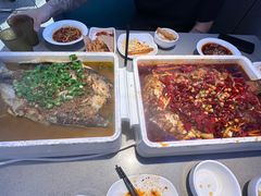 -半天妖烤鱼(海梦一方店)