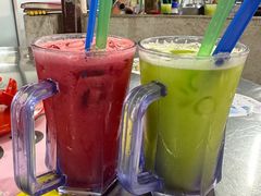 -黄亚华小食店(Jalan Alor)