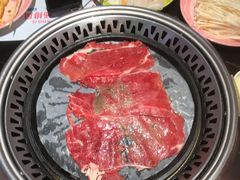 -杨排风自助餐厅(华贸店)