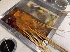 -阿串串老火锅(力盟店)