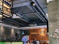 大堂-木屋烧烤(创意园店)