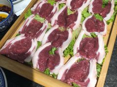 -清真京华源·涮肉烧烤(丰庆店)