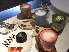 红丝绒拿铁-Local Coffee(和桂店)