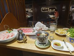 -百草滩羊清水涮羊肉(长城路店)