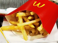 -麦当劳(军博店)