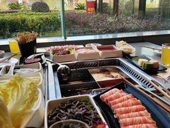 -海底捞火锅(百利广场店)