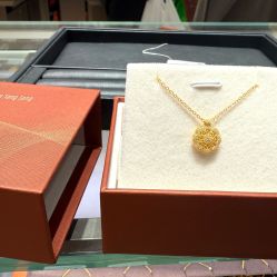 -周生生Chow Sang Sang(天津恒隆广场店)