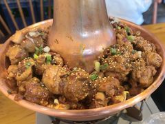 -沧州名吃耿氏火锅鸡(易县御景蓝湾店)