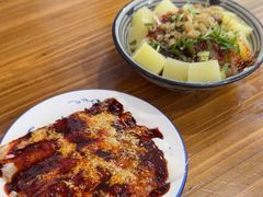 -洁美凉粉店(温江店)