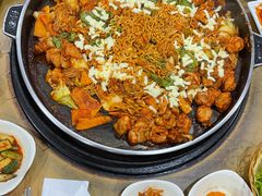 -春川铁板鸡(高科园店)