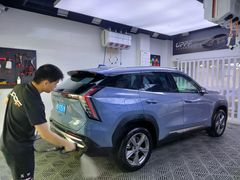 -天猫养车贴膜轻改·蓝电(优匹康桥东路店)