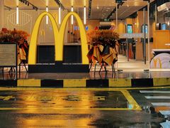 -麦当劳(台州路桥DT店)