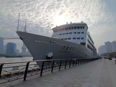 -北外滩滨江绿地