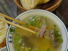 -恒发祥蒲城水盆羊肉泡馍店