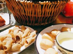 -华盛园卷子王农家菜水库鱼