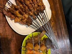 -连手特色烤串