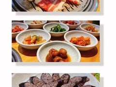 -金顺碳烤肉(1号店)