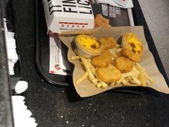 -肯德基(蓝桥店)