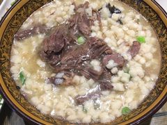 -小毛驴驴肉泡馍(解放路店)