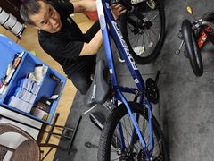 -永久自行车旗舰店(上海No.001店)