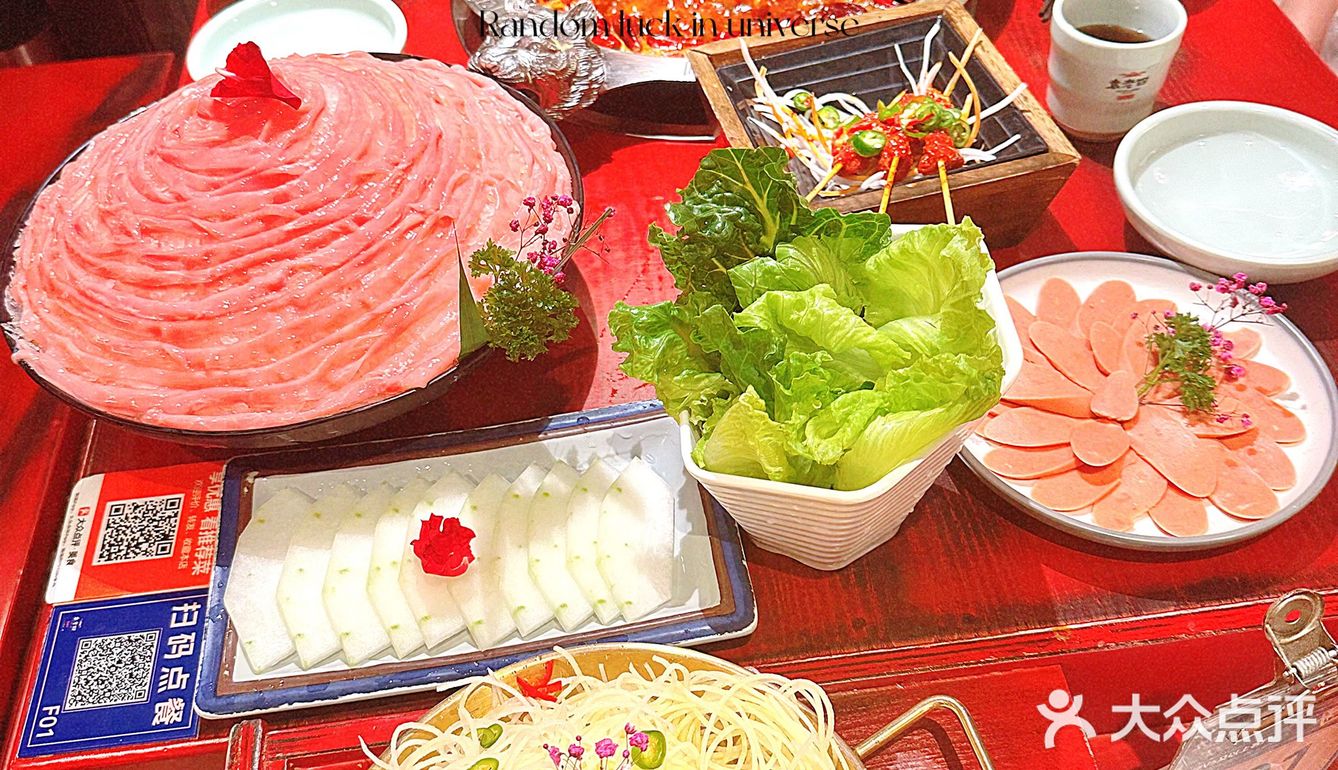 不知道吃什么的时候，选火锅肯定不会错啦