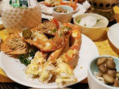 -雍和会海鲜姿造自助(湖东路店)