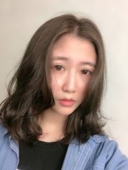 -MYYF SALON烫发染发