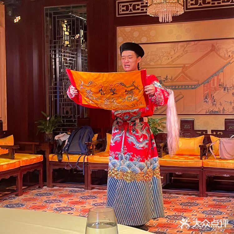 北京餐饮已经进化到这个程度了❗️二刷御仙都