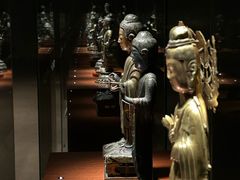 -东京国立博物馆法隆寺宝物馆