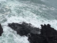 -柱状节理带