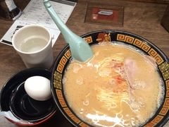 -一兰拉面(梅田阪急东通店)