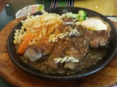 -豪享来牛排·中西简餐(黄河路店)