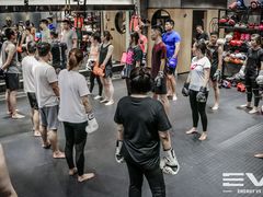 -EVE格斗健身工作室(周康店)
