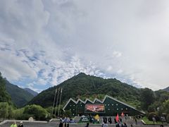 -牛背梁国家森林公园