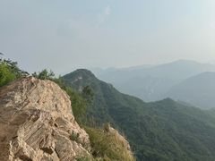 -龙云山风景区-鹿皮关长城