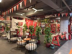 -KingBull私教健身&格斗订制(龙井商业中心店)