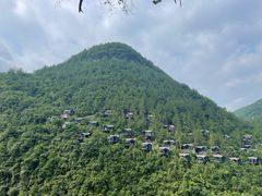 -蝶舞清江·恩施地心谷景区