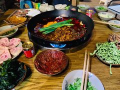 -周幺妹重庆老火锅(银泰城总店)