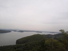 -天目湖山水园