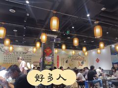 大堂-向民炒鸡老店(金泰华府店)