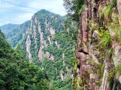 -天台山琼台仙谷景区