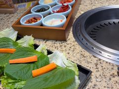 -安又胖韩国烤肉(泰达永旺店)