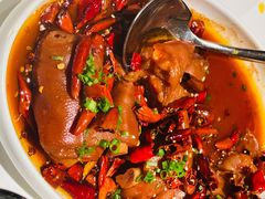 香辣美容蹄-胡大饭馆 24h(簋街总店)