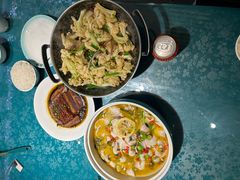 -呷湘厨·家宴·鱼汤捞饭(津南店)
