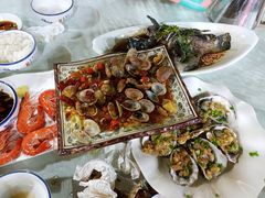 -范饭椰林川湘味海鲜·椰子鸡(三亚湾椰梦长廊店)
