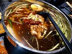 -白玉·朝鲜族烤串(南山店)