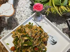 云南麻椒鸡-慢丽江·云南野生菌土鸡锅(西山店)