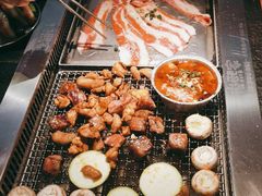 -俊熙家点餐式自助烤肉店(1227广场店)