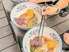 -小河盐帮·私家菜·烤鸭(三元桥·霄云路店)